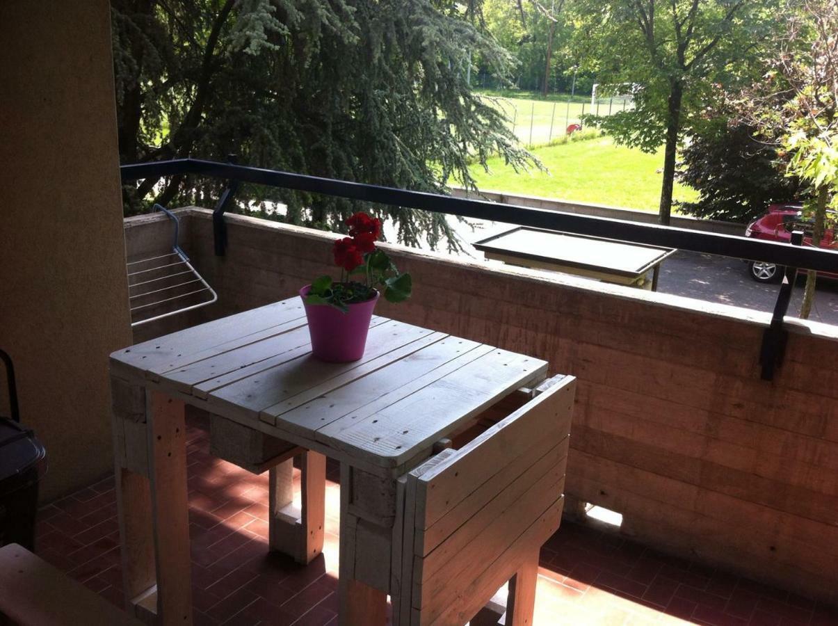 Appartamento al Parco Parma Esterno foto